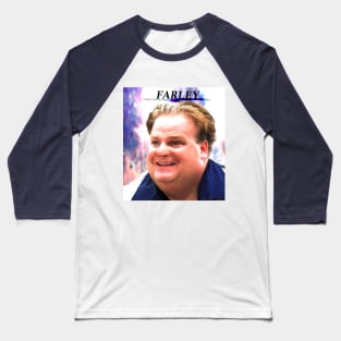 Universal Farley Baseball T-Shirt